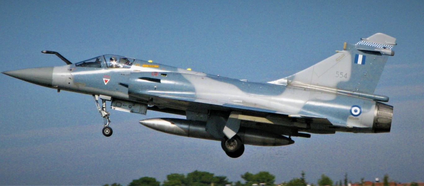 331 Μοίρα «ειδικών» αποστολών της ΠΑ: Με τα Rafale F.3 η ισχυρότερη ΠΜ της Ευρώπης